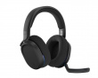 Scape Trådlöst Headset - Dark