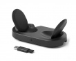 Scape Trådlöst Headset - Dark