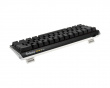ONE 3 Mini Classic RGB Tangentbord [Baby Kangaroo] - Svart/Vit