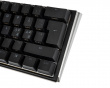 ONE 3 Mini Classic RGB Tangentbord [Baby Kangaroo] - Svart/Vit