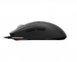 Krypton 660 Gamingmus - Svart