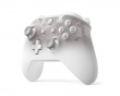 Xbox Trådlös Kontroll Phantom White (Bulk)