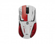 Xlite v4 Mini Trådlös Gamingmus - Quiccs Edition