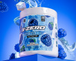 X-Zero Hydration+ Blue Raspberry - 100 Serveringar