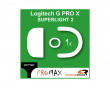 Skatez PRO MAX till Logitech G Pro X Superlight 2