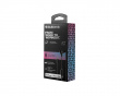 Hörlurar Set Lightning In-Ear - Black