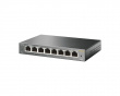 TP-Link TL-SG105E 8-Port Gigabit Easy Smart Switch 4-Port PoE+