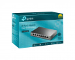 TP-Link TL-SG105E 8-Port Gigabit Easy Smart Switch 4-Port PoE+