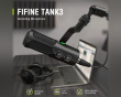 Tank3 USB / XLR Mikrofon - Dynamisk Mikrofon - Svart