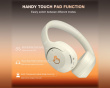 X3 Bluetooth ANC Hörlurar Over-Ear - Vit