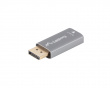 DisplayPort till HDMI Adapter 8K - Silver