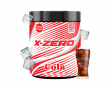 X-Zero Cola - 100 Serveringar