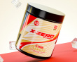 X-Zero Cola Vanilla - 100 Serveringar