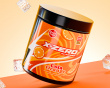 X-Zero Cola Orange - 100 Serveringar