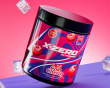 X-Zero Cola Cherry - 100 Serveringar
