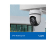 Tapo C520WS Outdoor Pan/Tilt Security Wi-Fi Övervakningskamera