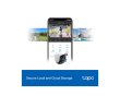 Tapo C520WS Outdoor Pan/Tilt Security Wi-Fi Övervakningskamera
