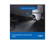 Tapo C520WS Outdoor Pan/Tilt Security Wi-Fi Övervakningskamera
