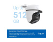 Tapo C510W Outdoor Pan/Tilt Security WiFi Övervakningskamera