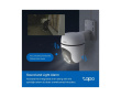 Tapo C510W Outdoor Pan/Tilt Security WiFi Övervakningskamera