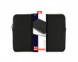 Primo Soft Sleeve 15.6″ Laptopfodral - Svart