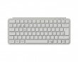 B1 Pro Ultra-Slim Trådlöst Tangentbord - Ivory White - ISO