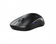 X2H v3 eS Mini Trådlös Gamingmus - Svart