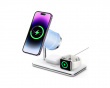 3-in-1 Trådlös Laddare