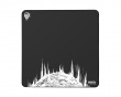 Ace Series Musmatta - Storm Horizon - Svart - XL