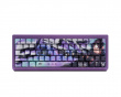 Summit 65 Hotswap Gaming Tangentbord ANSI - Wraith