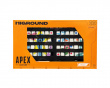 Apex Keycap Set ISO Nordisk - Nessie Party