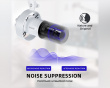 T688 Mikrofon Bundle - K688 USB/XLR Mikrofon - Dynamisk Mikrofon - Vit