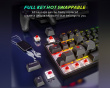 AmpliGame GK1 ANSI Tangentbord - Svart