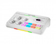 AmpliGame SC8 Audio Mixer - Vit Ljudmixer