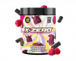 X-Zero Raspberry Liquorice - 100 Serveringar
