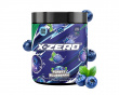 X-Zero Forest Blueberry - 100 Serveringar