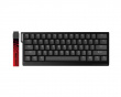 MAD 60 HE Flagship Tangentbord ANSI [Magnetic Amber PRO] - Svart