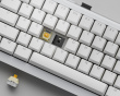 One X Mini 60% Trådlöst Gaming Tangentbord - Vit