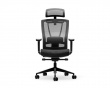 Nexus Premium Kontorsstol - Svart