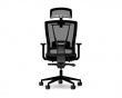 Nexus Premium Kontorsstol - Svart