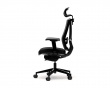 Nexus Premium Kontorsstol - Svart
