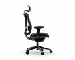 Nexus Premium Kontorsstol - Svart