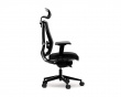 Nexus Premium Kontorsstol - Svart