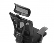 Nexus Premium Kontorsstol - Svart