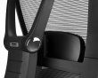 Nexus Premium Kontorsstol - Svart