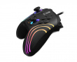 Afterglow Wave Wired Handkontroll - Svart (Nintendo Switch)