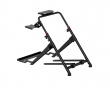 Hopfällbar Racing Simulator Ställ med Stolfäste