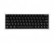 Xpunk 63 Magnetiskt 60% Gaming Tangentbord - Vitt/Svart