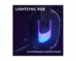 G522 Lightspeed Trådlöst Gaming Headset - Svart