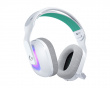 G522 Lightspeed Trådlöst Gaming Headset - Vit